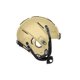 thumbnail image 3 of Casco juvenil de fútbol americano Schutt F7 LX1 Oro Vegas metálico XL, 3 of 4