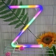 thumbnail image 1 of Christmas Sign Lights Weddings Decoration Alphanumeric LED LED Lights LED And For Decorating Neon Modeling Valentine‘s Parties Lights Day LED light, 1 of 5
