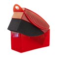 thumbnail image 4 of funtasica Generic Tire Dressing Applicator Sturdy Car Tire Shine Sponge Applicator Pad Red, 4 of 9