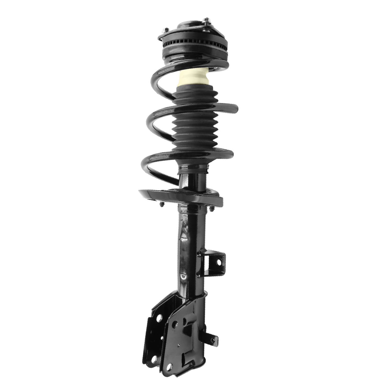 Detroit Axle - 2 Front Struts for 2017 2018 2019 2020 Chrysler Pacifica, Struts with Coil Spring Assembly Replacement Suspension