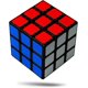 thumbnail image 1 of Wanrun Cubo de velocidad 3x3 Cubo mágico de fácil giro 3x3x3 Cubo de rompecabezas Juego educativo de enigma (56 mm), 1 of 5