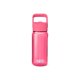 thumbnail image 3 of Botella de agua Yeti Yonder de 600 ml/20 oz con tapa de pajita, color rosa tropical, 3 of 8