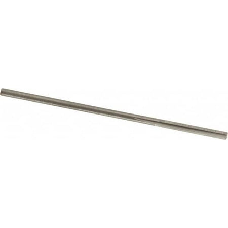 

Hertel #51 Solid Carbide 4 Flute Chucking Reamer Straight Flute Straight Shank 1/2 Flute Length 1-3/4 OAL