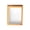 Yuanmu, variant on Contemporary Floating Display Stand For Presenting Collectible Items constructed Of Clear Glass And Engineered Wood Panel