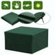 thumbnail image 4 of Funda para muebles, funda para silla y mesa rectangular para exteriores, impermeable y a prueba de polvo, con sujetadores, 4 of 5