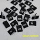 thumbnail image 3 of Número de punto Prenda Talla universal Talla media F Talla doble Número inglés Accesorios, 3 of 5
