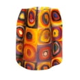 thumbnail image 2 of Modgy Lumizu Collapsible 4pc Luminary Lantern Set - Kandinsky Circles, 2 of 4