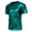 Green, variant on Mens Short Sleeve Mens Oversized Cotton Tshirts Loose Fit Vintage Summer Tops for Teens Hawaiian Shirt for Men Cotton Poly