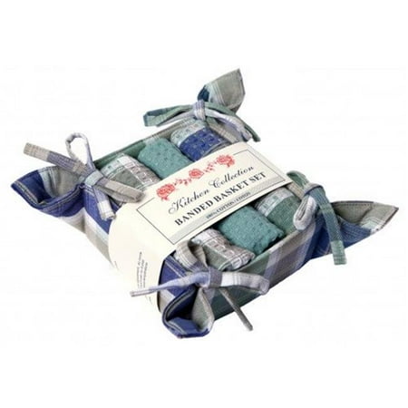 

Bread Basket Set Sea Queen