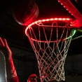 thumbnail image 3 of Brightz HoopBrightz LED Basketball Hoop Light – Motion Activated, Color Changing, 3 of 6