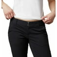 thumbnail image 4 of Columbia Women's Saturday Trail II Knee Pant, Water & Stain Resistant Black, 4 of 8