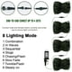 thumbnail image 3 of Luces de Navidad TW SHINE Blanco Cálido 400 LED 40m para Exterior, 3 of 8