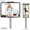 thumbnail image 4 of BOWER - TRIPOD MOUNT HOLDER WITH 45-DEGREE TILT MADE FOR PHONES AND TABLETS, 4 of 7