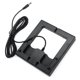 thumbnail image 5 of 12V Solar Charger 5W Solar Panel Charging In Outdoors Versatile For Various Applications Efficient Solar Battery Charger, 5 of 10