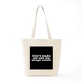 thumbnail image 6 of CafePress - Stage Voice Tote Bag - Unisex Canvas Tote Bag, Beige, 1-Piece, 6 of 7