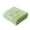 Green, variant on AUQ Wash Gags for Body,Smooth Stitch Pattern Design Face Wash Cloth,Fast Liquid Removal Hand Towel,Green,29.53*13.78*0.39in