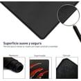 thumbnail image 5 of Mouse Pad Gamer Profesional Bluelander Base de Goma Rojo, 5 of 5