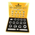 thumbnail image 2 of Abridor de caja de reloj, kit de herramientas de reparación, herramienta de extracción trasera con matrices para quitar relojes de pulsera, arreglar, 2 of 8
