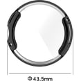 thumbnail image 2 of KOMI Ultra Slim Soft TPU Case, Compatible for Google Pixel Watch/Pixel Watch 2/Pixel 3 41mm, 4-Pack, 2 of 5