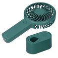 thumbnail image 1 of Ventilador oscilante, ventilador de escritorio portátil de 90° Accesorio para el hogar Ventilador portátil Características mejoradas, 1 of 12