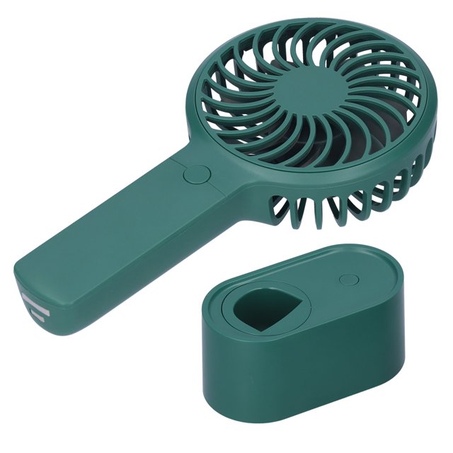 Ventilador oscilante, ventilador de escritorio portátil de 90° Accesorio para el hogar Ventilador portátil Características mejoradas