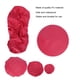 thumbnail image 4 of Funda protectora para equipo dental 4 Uds PU ​​resistente al agua para silla Dental funda protectora sin lavado cubierta para equipo Dental SetL rosa y rojo, 4 of 8