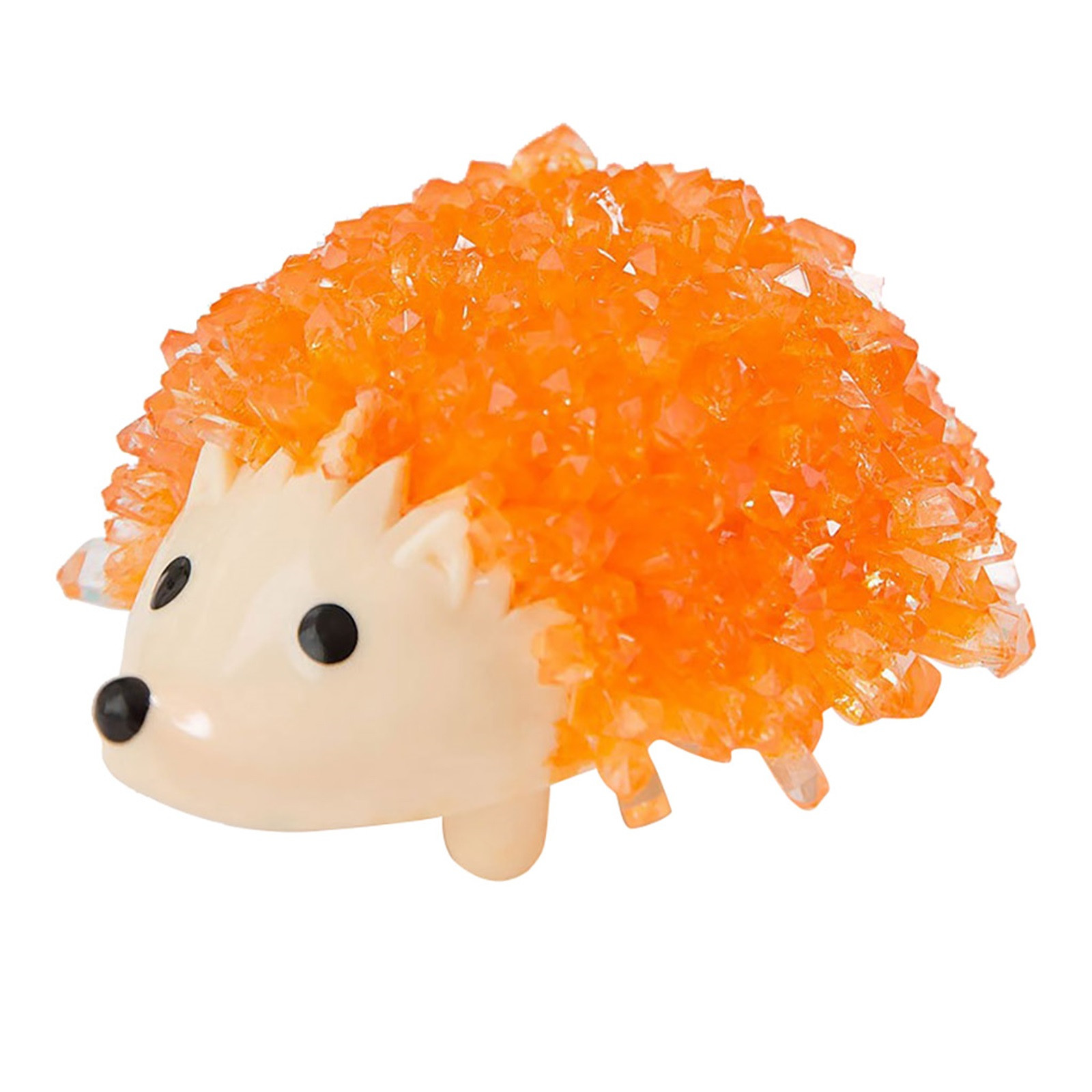 Jpgif 1pc Crystal Growing Kit 4 Colored Hedgehog to Grow Science