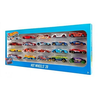 2016 Mattel Hot Wheels 9-Car Collector Gift Pack Exclusive