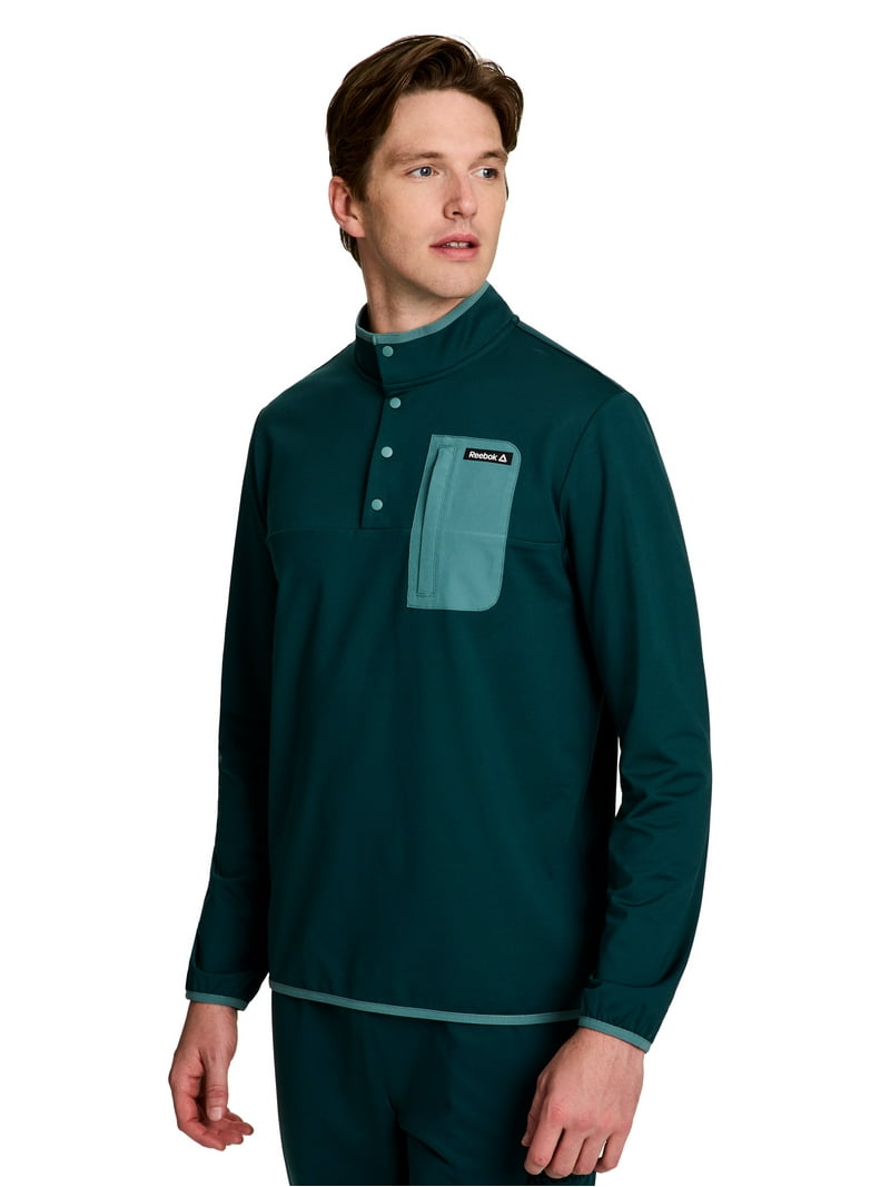 新品　BRIEFING MENS LOGO BACK RIB MOCK NECK 新品 BRIEFING MENS LOGO BACK RIB MOCK NECK