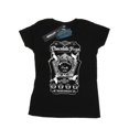 thumbnail image 1 of Harry Potter Womens Chocolate Frogs Mono Label Cotton T-Shirt, 1 of 5