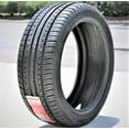 thumbnail image 2 of Set of 4 (FOUR) GT Radial Champiro UHP A/S 245/45R17 ZR 95W Performance All Season Tires Fits: 2000 Ford Mustang SVT Cobra R, 2003-04 Ford Mustang Mach 1, 2 of 8