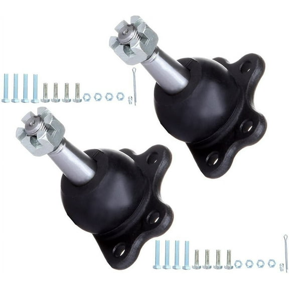 ECCPP Upper Ball Joints K6292 2Pcs Fits select: 1988-2000 CHEVROLET GMT-400, 1992-1999 CHEVROLET SUBURBAN