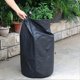 thumbnail image 4 of Flower Pot Protection Bag Anti Frost Winter Pot Plant Cover Potted Plant Insulation Bag with Drawstring and Zipper for Outdoor Garden Plant 45x55cm, 4 of 5