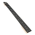 thumbnail image 1 of Graflsoa Maple Neck with Rosewood Fretboard for 6-String Travel Guitar, Matte Finish, 25 Frets, Compact Design MX0318D, 1 of 6
