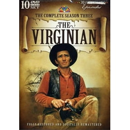 The Virginian: The Complete Fourth Season (DVD), Timeless The Virginian: The Complete Fourth Season (DVD), Timeless
