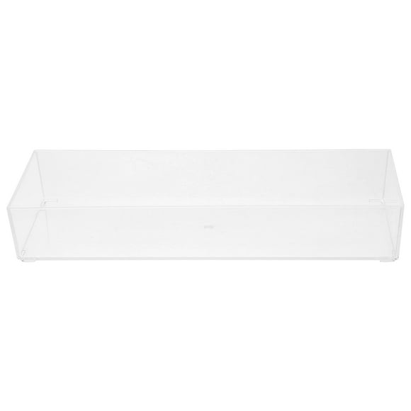 Miangastore Toy Car Display Box Vehicle Model Storage Organizer Doll Model Display Case