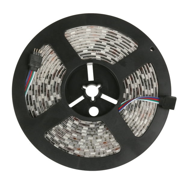 Impermeable 72W 5050 Smd Rgb 300Led Lámpara De Luz De Tira Dc 12V matsuzay HA024557-01