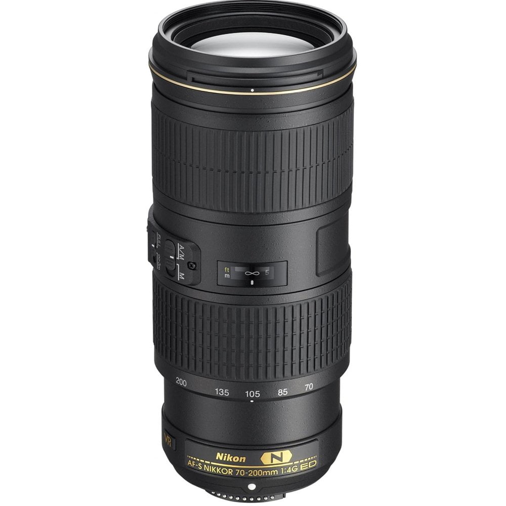 Amazon.com : Nikon 70-200mm f/2.8G ED-IF AF-S VR Zoom Nikkor
