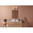 thumbnail image 3 of Kichler Lighting - Madden - 2 Light Bath Vanity-10.5 Inches Tall and 14.25, 3 of 6