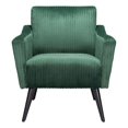 thumbnail image 3 of ZUO Bastille Accent Chair Green, 3 of 11