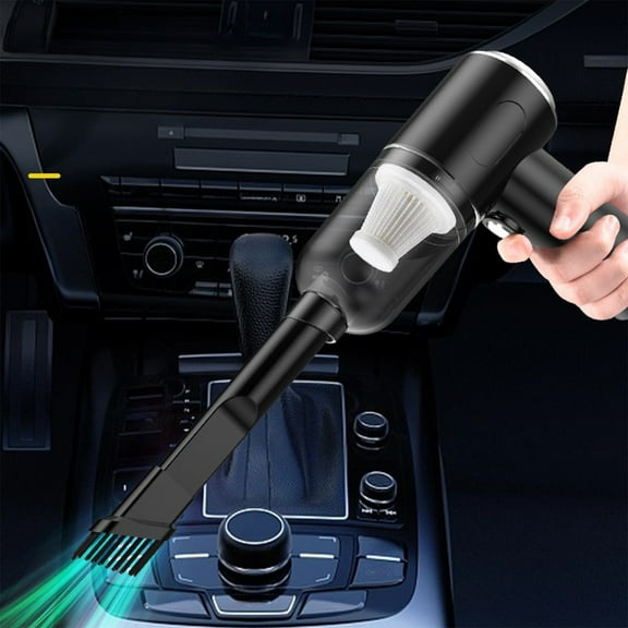 SCNOR Handheld Vacuum Cordless,Portable Vacuums for Car,Small Vacuum Cleaner with Powerful Suction,Vacuum Cleaners Home