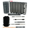 thumbnail image 2 of Becaristey 128 In 1 Precision Screwdriver Set Screwdriver Set Screwdriver Hand Tool Precision Screwdriver Set, 2 of 6