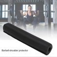 thumbnail image 3 of Protège-cou et épaulettes pour haltères, tapis de barre, équipement de fitness pour haltérophilie, squat, 3 of 4