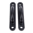thumbnail image 1 of Latch D Striker Plate, Reliable Performance D Loop Striker Plate 5423020000  for Ranch Truck Cap Glass Doors, 1 of 7