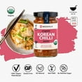 thumbnail image 3 of Mekhala Organic East Asian Cooking Pastes 3.53oz (Korean Chili, 6), 3 of 5