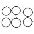 thumbnail image 2 of Intake Gasket Set 17176-31050 Intake Gasket For  Rubber Intake Gasket Car Accessory 3Pcs Intake Plenum Gasket 17176-31050 Replacement Fit For  IS250 2006-2012, 2 of 8