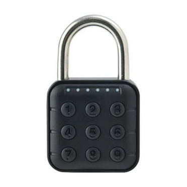 GJX Lock for Locker,Durable Alloy Waterproof Padlock,Multi-User Combo Lock,Master Lock Style for Gym & Office
