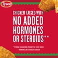 thumbnail image 5 of Tyson Breaded Chicken Dip Wedges, Cheddar Jalapeño , Uncooked Frozen Appetizers, 21 oz, 5 of 16