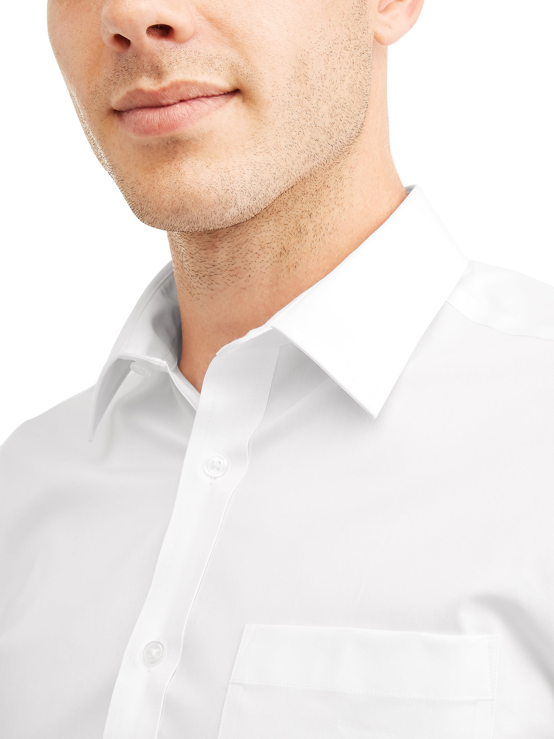 george slim fit shirts