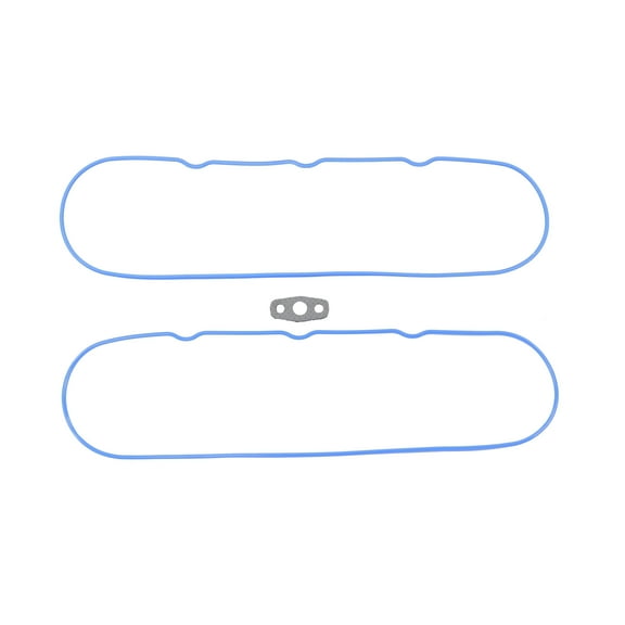 DNJ VC3165 Valve Cover Gasket with Grommets Fits Cars & Trucks 99-17 Avanti Buick 4.8L V8 OHV 16v